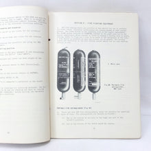 Chieftain Tank Mk 1 and 2 User Handbook (1966)