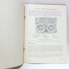 Chieftain Tank Mk 1 and 2 User Handbook (1966)