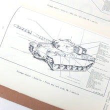 Chieftain Tank Mk 1 and 2 User Handbook (1966)