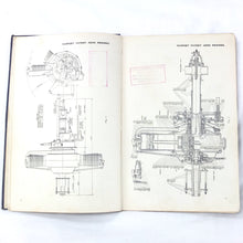 Clerget Patent Aero Engines 9B & 9BF (1917)