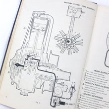 Clerget Patent Aero Engines 9B & 9BF (1917)