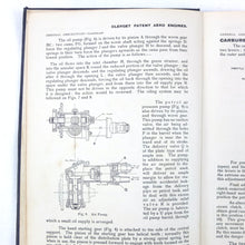 Clerget Patent Aero Engines 9B & 9BF (1917)