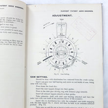 Clerget Patent Aero Engines 9B & 9BF (1917)