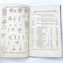 Clerget Patent Aero Engines 9B & 9BF (1917)