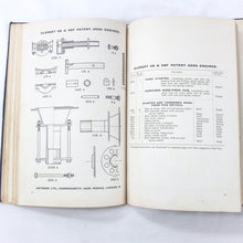 Clerget Patent Aero Engines 9B & 9BF (1917)