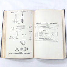 Clerget Patent Aero Engines 9B & 9BF (1917)