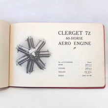 Clerget 7Z Aero Engine Manual (1916)