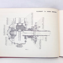 Clerget 7Z Aero Engine Manual (1916)