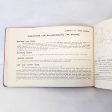 Clerget 7Z Aero Engine Manual (1916)