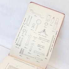 Clerget 7Z Aero Engine Manual (1916)