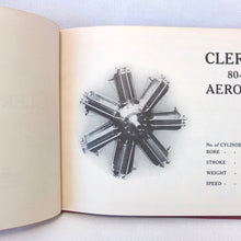 Clerget 7Z Aero Engine Manual (1916)