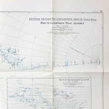British Antarctic Expedition 1910-13 Report on the Maps and Surveys (1923)