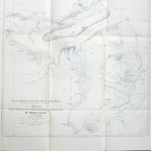 British Antarctic Expedition 1910-13 Report on the Maps and Surveys (1923)