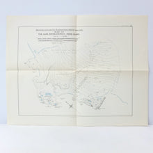 British Antarctic Expedition 1910-13 Report on the Maps and Surveys (1923)