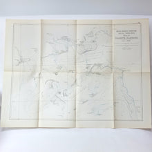 British Antarctic Expedition 1910-13 Report on the Maps and Surveys (1923)