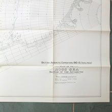 British Antarctic Expedition 1910-13 Report on the Maps and Surveys (1923)