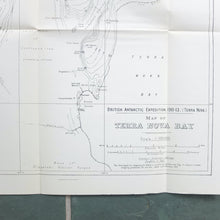 British Antarctic Expedition 1910-13 Report on the Maps and Surveys (1923)