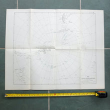 British Antarctic Expedition 1910-13 Report on the Maps and Surveys (1923)