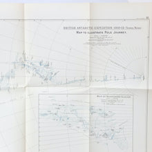 British Antarctic Expedition 1910-13 Report on the Maps and Surveys (1923)