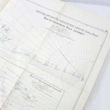 British Antarctic Expedition 1910-13 Report on the Maps and Surveys (1923)