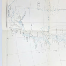 British Antarctic Expedition 1910-13 Report on the Maps and Surveys (1923)