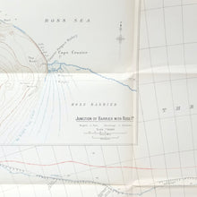 British Antarctic Expedition 1910-13 Report on the Maps and Surveys (1923)