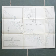 British Antarctic Expedition 1910-13 Report on the Maps and Surveys (1923)