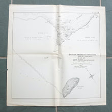 British Antarctic Expedition 1910-13 Report on the Maps and Surveys (1923)