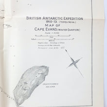 British Antarctic Expedition 1910-13 Report on the Maps and Surveys (1923)