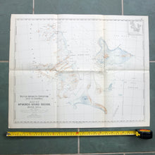 British Antarctic Expedition 1910-13 Report on the Maps and Surveys (1923)