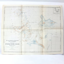 British Antarctic Expedition 1910-13 Report on the Maps and Surveys (1923)
