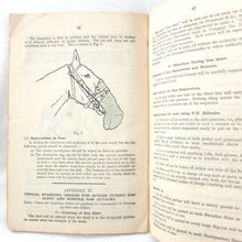 Handbuch zu Gasangriffen im Ersten Weltkrieg (1917)