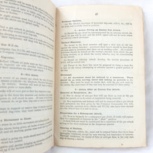 Handbuch zu Gasangriffen im Ersten Weltkrieg (1917)