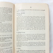 Handbuch zu Gasangriffen im Ersten Weltkrieg (1917)