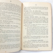 Handbuch zu Gasangriffen im Ersten Weltkrieg (1917)