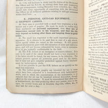 Defensive Measures Against Gas Attacks (1917)