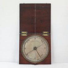 Dollond Wooden Cased Compass c.1790