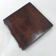 Dollond Wooden Cased Compass c.1790