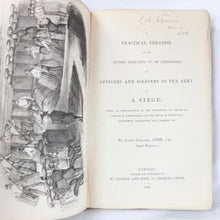 Duties Required at a Siege | Lt-Col. Jebb (1849)