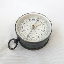 E. R. Watts & Son Barometer Compass (1903)
