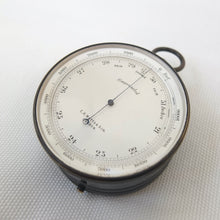 E. R. Watts & Son Barometer Compass (1903)