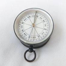 E. R. Watts & Son Barometer Compass (1903)