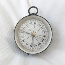 E. R. Watts & Son Barometer Compass (1903)