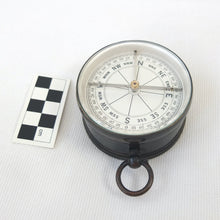 E. R. Watts & Son Barometer Compass (1903)