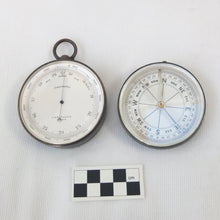 E. R. Watts & Son Barometer Compass (1903)