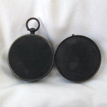 E. R. Watts & Son Barometer Compass (1903)