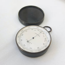 E. R. Watts & Son Barometer Compass (1903)