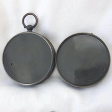 E. R. Watts & Son Barometer Compass (1903)