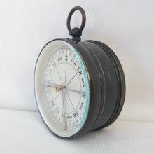 E. R. Watts & Son Barometer Compass (1903)