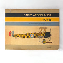Early Aeroplanes 1907-18 | Roy Cross